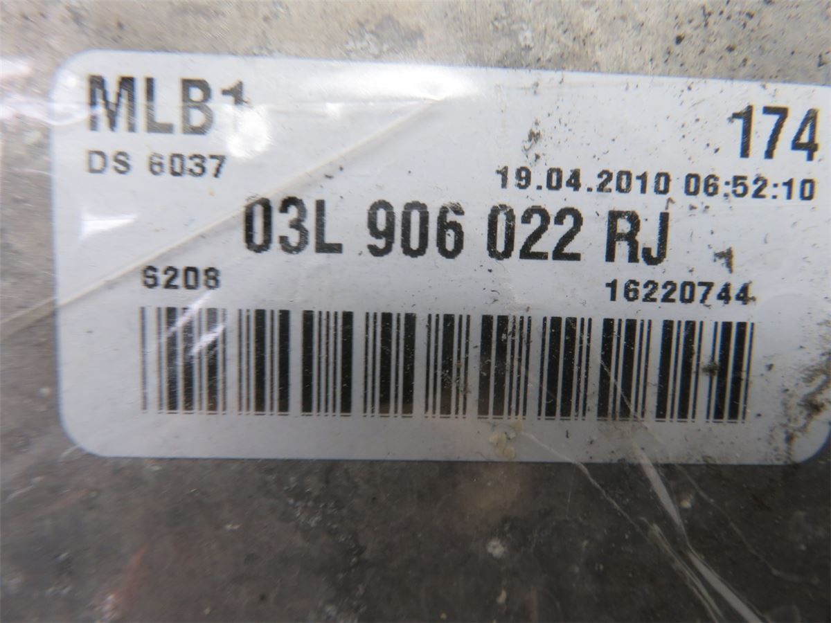 Styreenhet Motor (ECU) Diesel – bilde 3