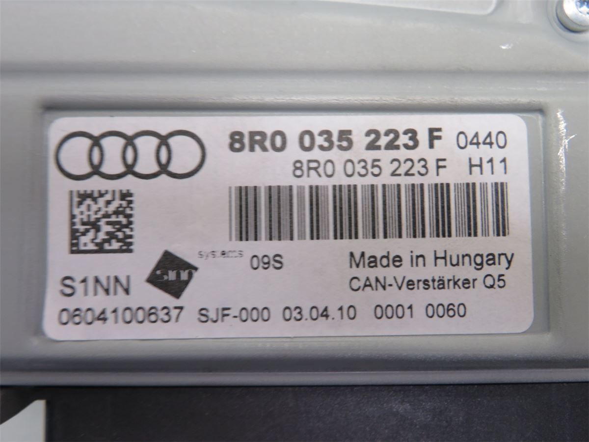 Stereo Forsterker – bilde 4