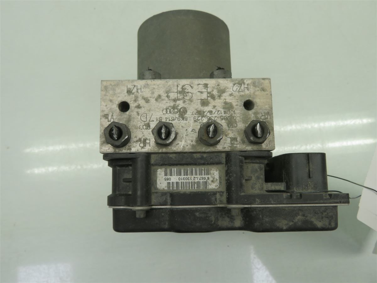 ABS Hydraulikkaggregat – bilde 3