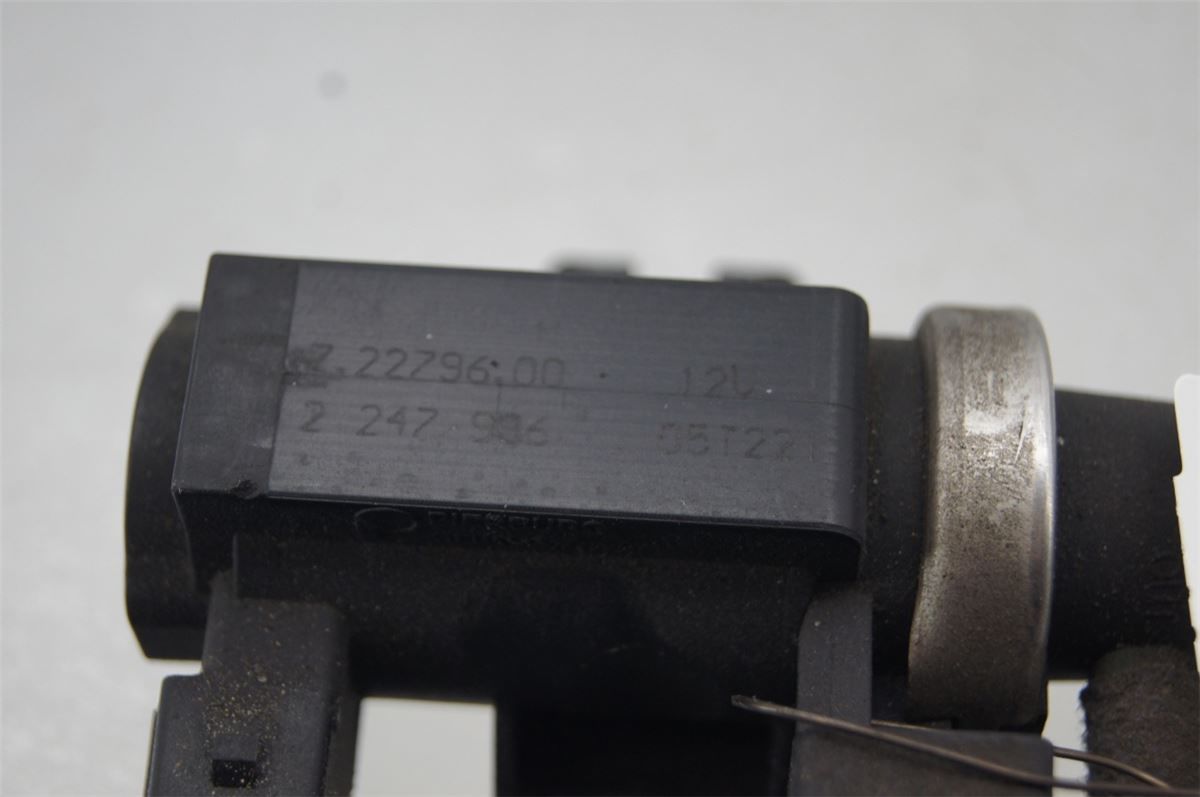 Vacuumventil – bilde 2