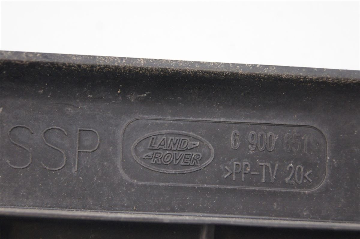 Luftstyring Front – bilde 3