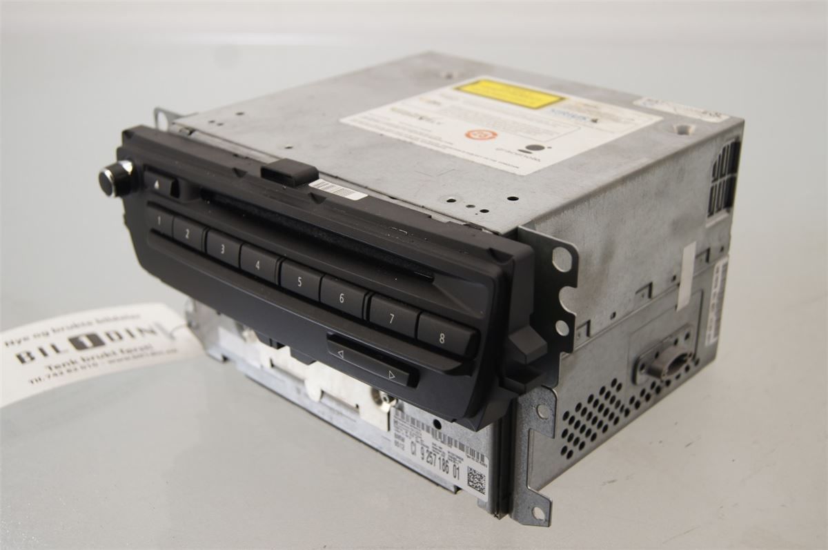 Stereo Radio Med CD – bilde 1