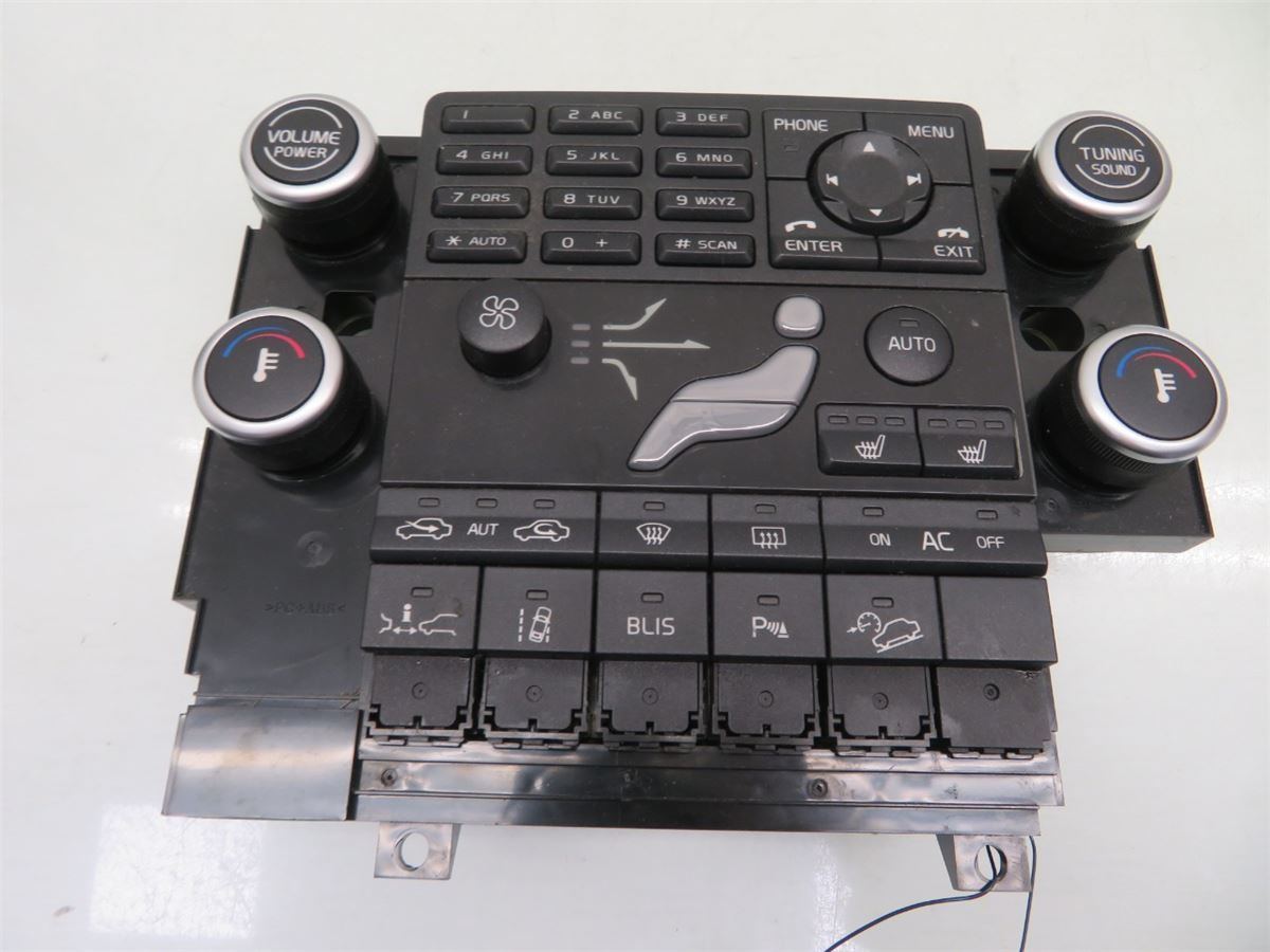 Varme AC Betjening/Display – bilde 1