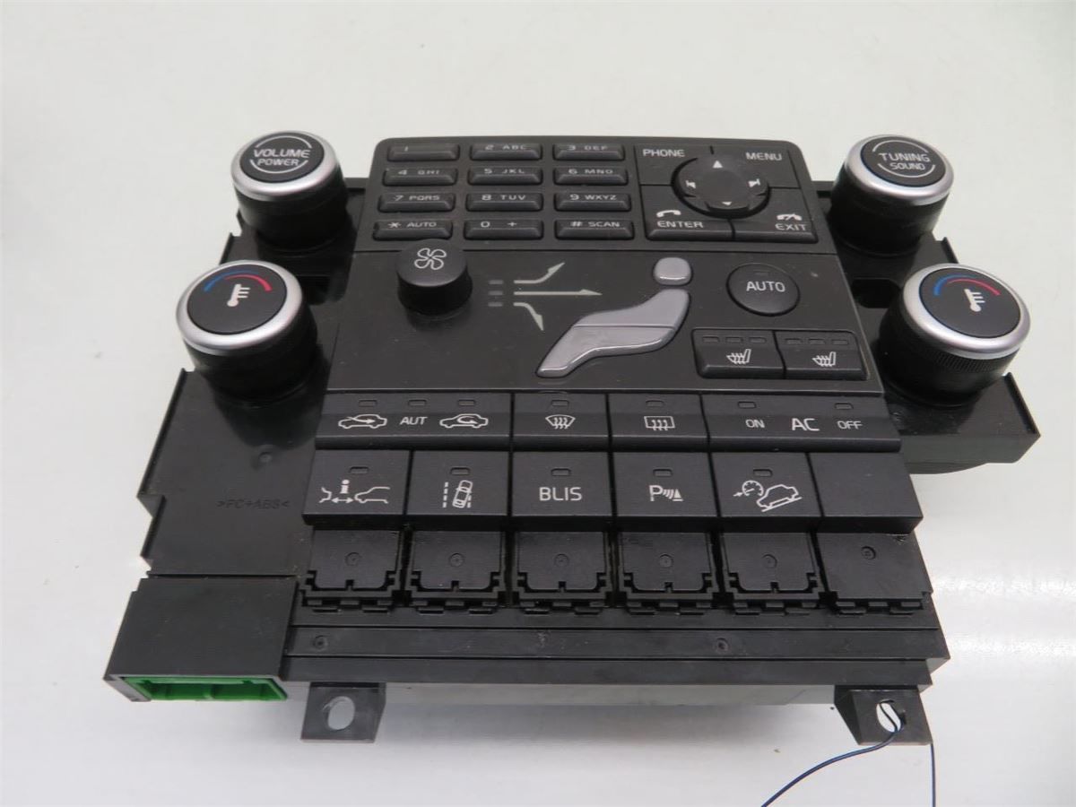 Varme AC Betjening/Display – bilde 2