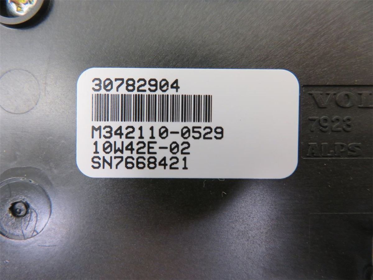 Varme AC Betjening/Display – bilde 4