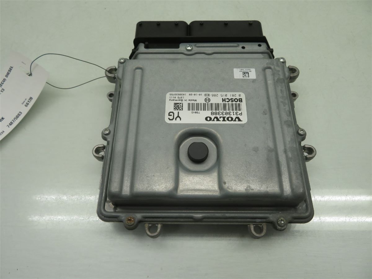 Styreenhet Motor (ECU) Diesel – bilde 1