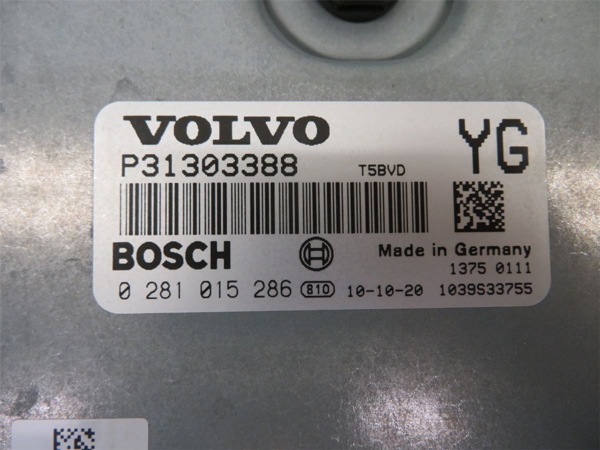 Styreenhet Motor (ECU) Diesel – bilde 2