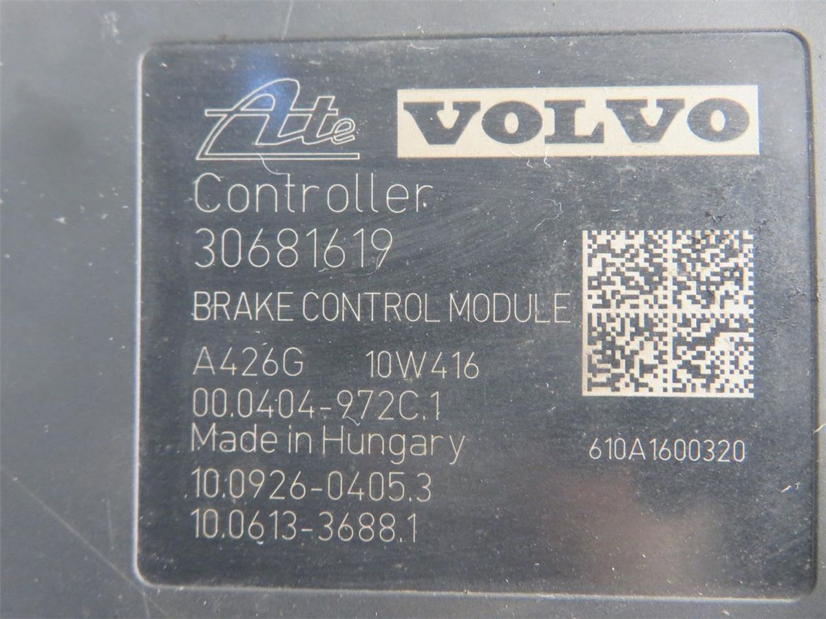 ABS Hydraulikkaggregat – bilde 5