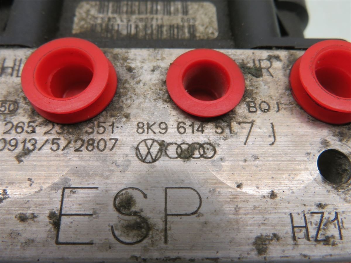 ABS Hydraulikkaggregat – bilde 4