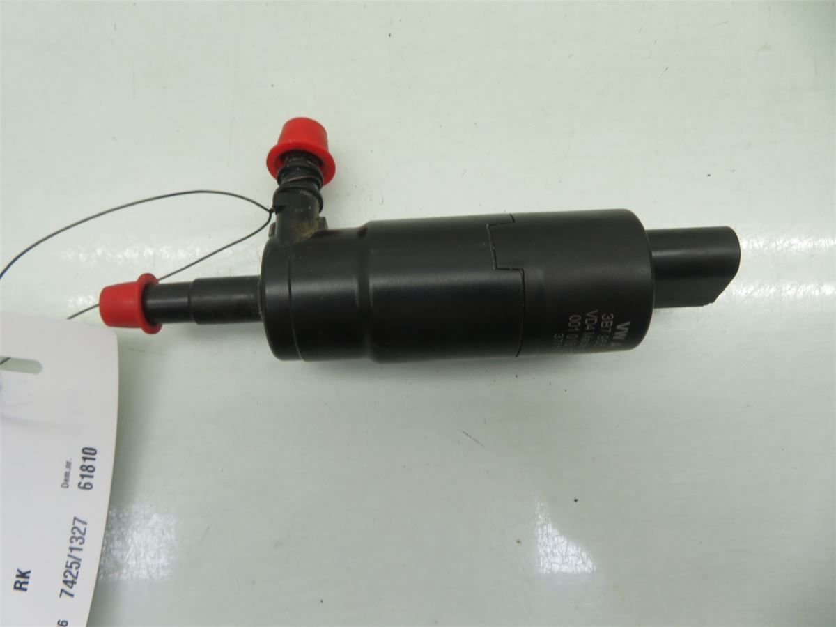 Spylerpumpe Frontrute – bilde 1
