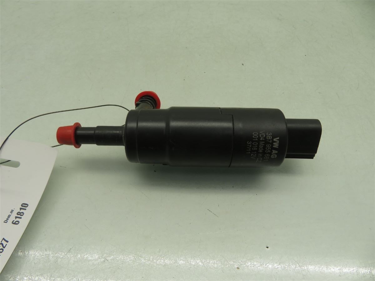 Spylerpumpe Frontrute – bilde 2