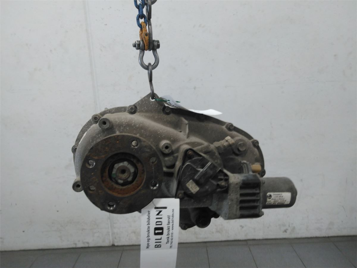 Gearkasse Fordelingskasse – bilde 3