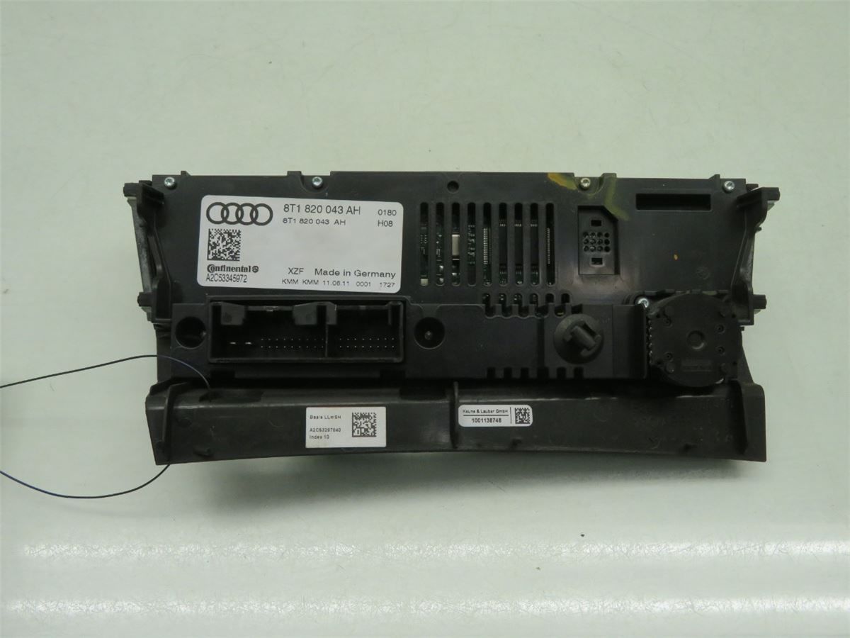 Varme AC Betjening/Display – bilde 2