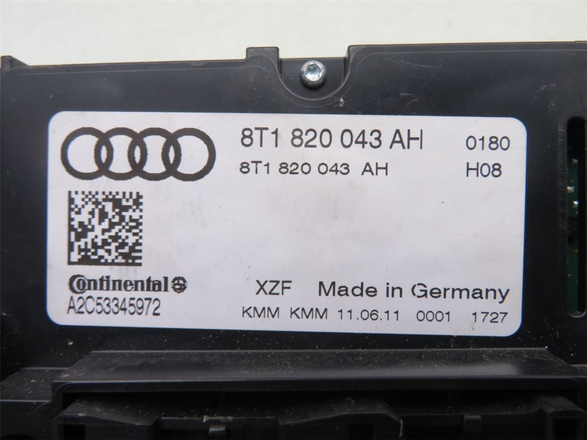 Varme AC Betjening/Display – bilde 3
