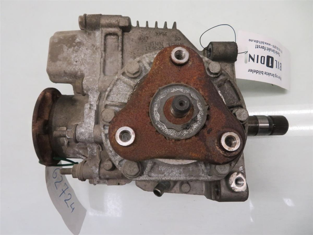 Gearkasse Fordelingskasse – bilde 1