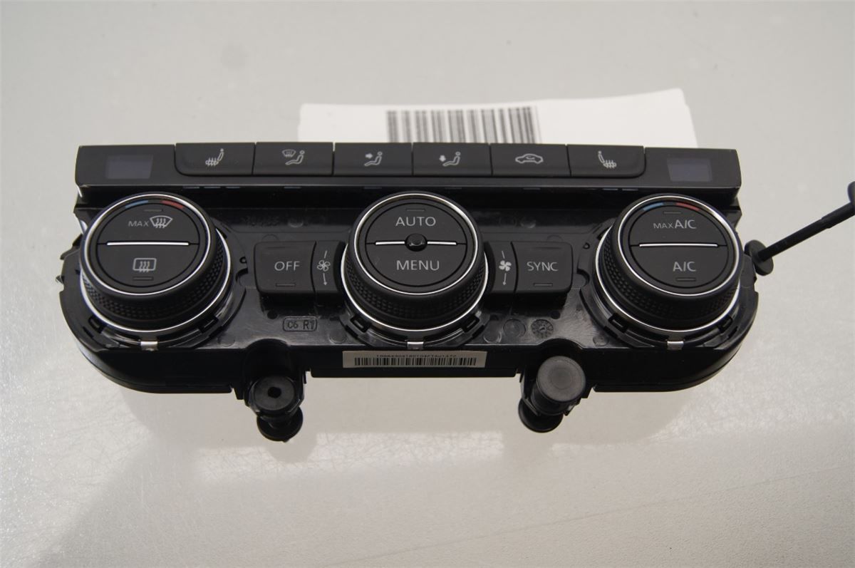 Varme AC Betjening/Display – bilde 1