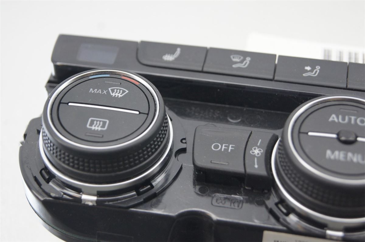 Varme AC Betjening/Display – bilde 2