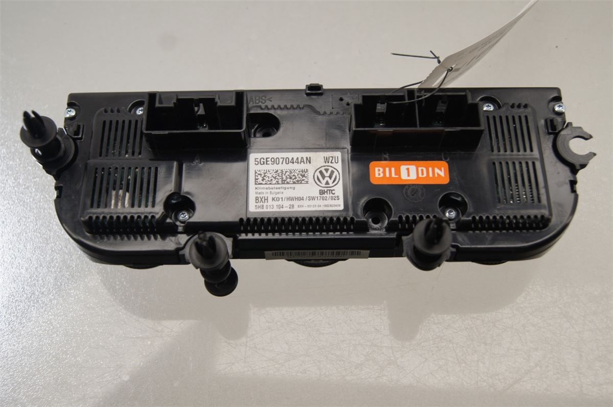 Varme AC Betjening/Display – bilde 3