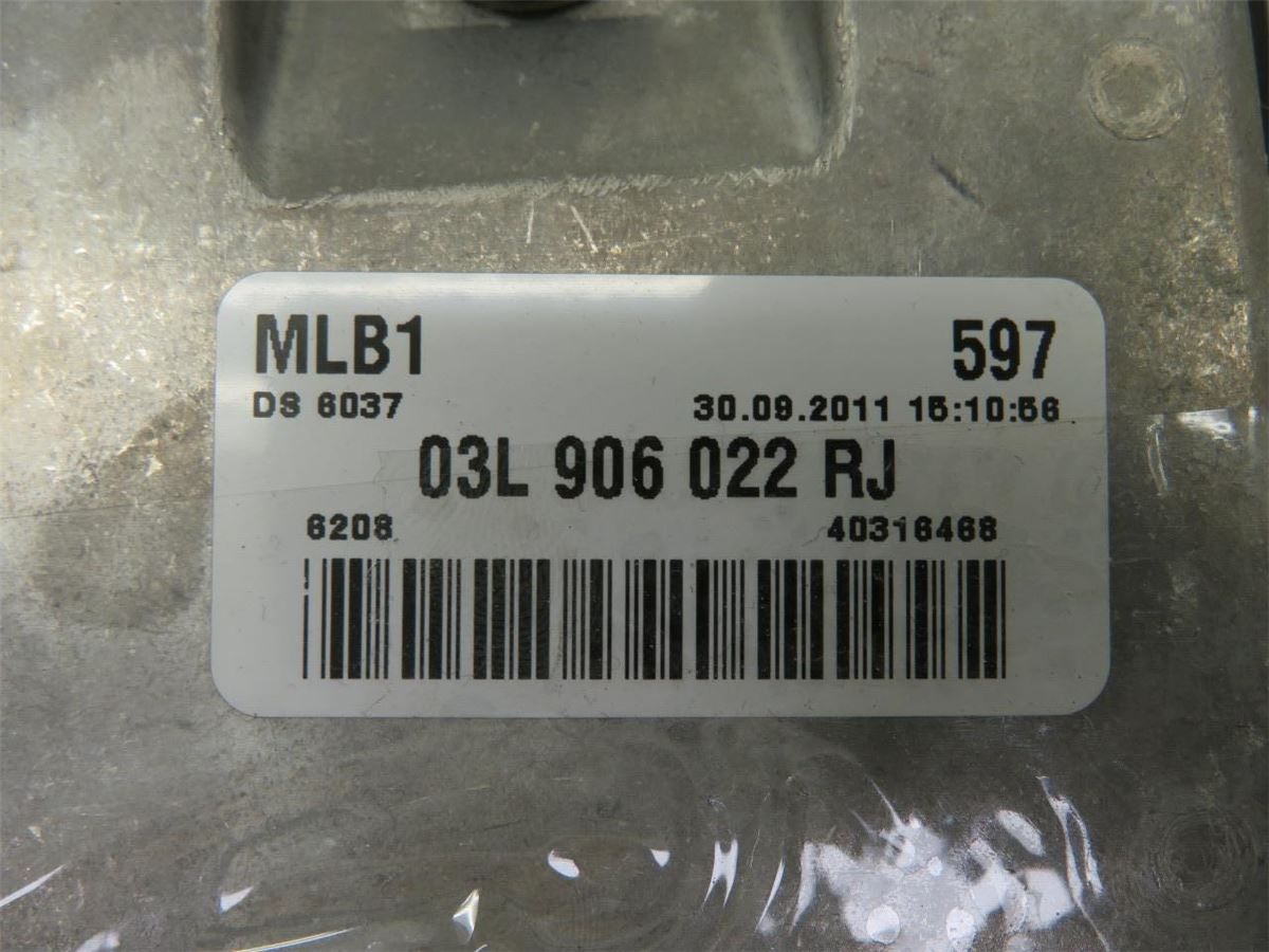 Styreenhet Motor (ECU) Diesel – bilde 2
