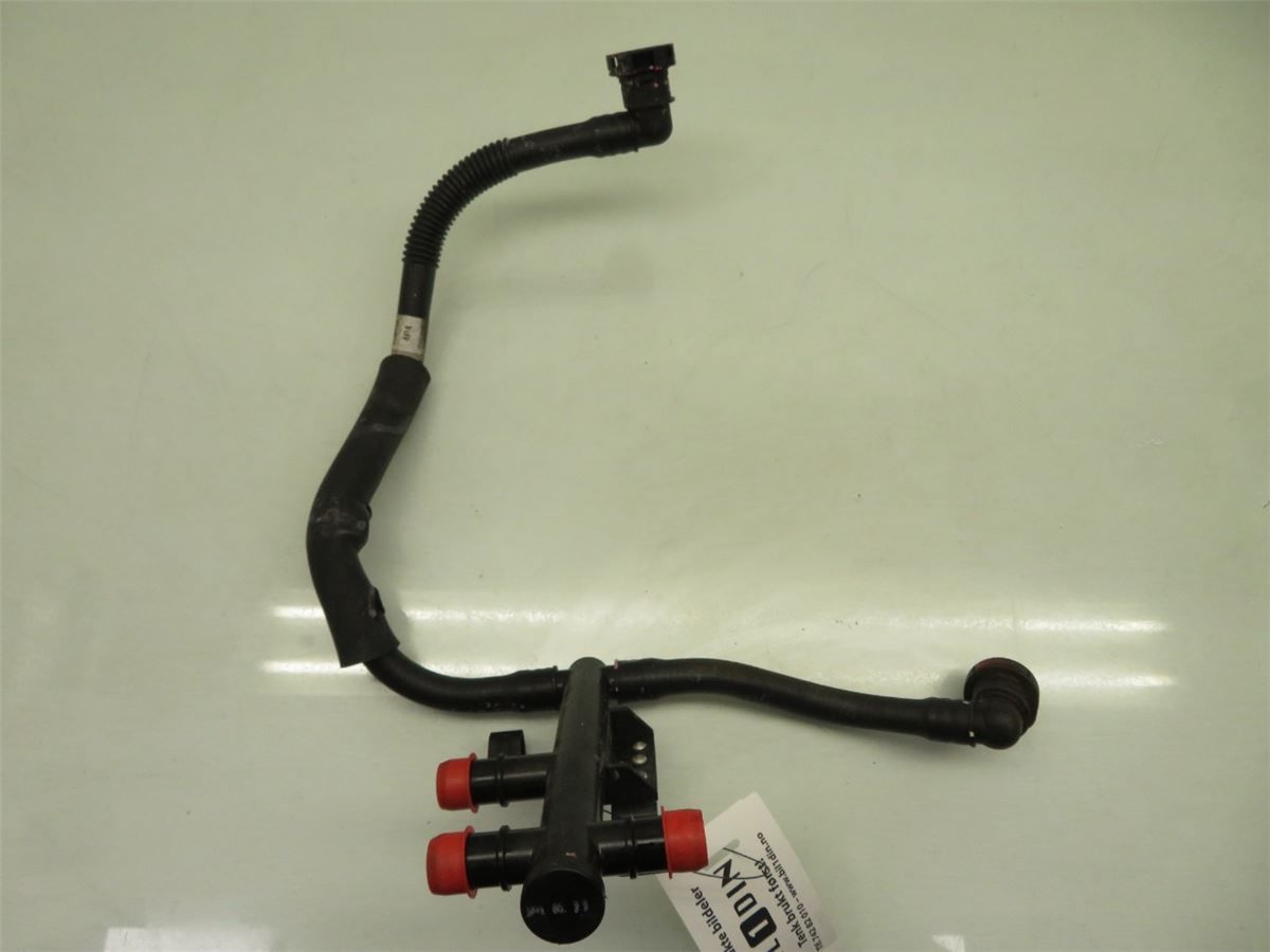 Intercooler Rør/Slange – bilde 2