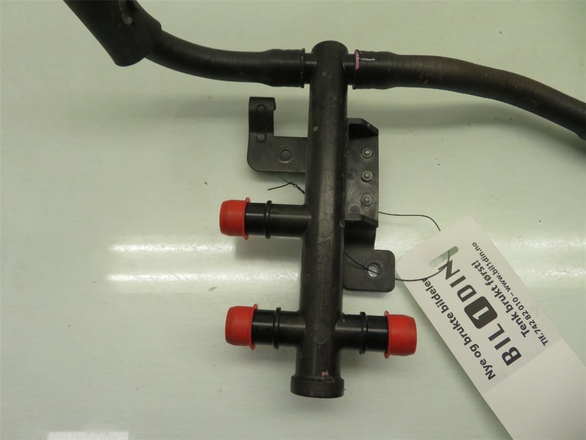 Intercooler Rør/Slange – bilde 3