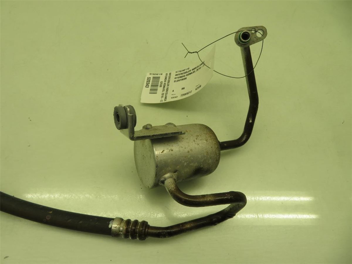 Intercooler Rør/Slange – bilde 3