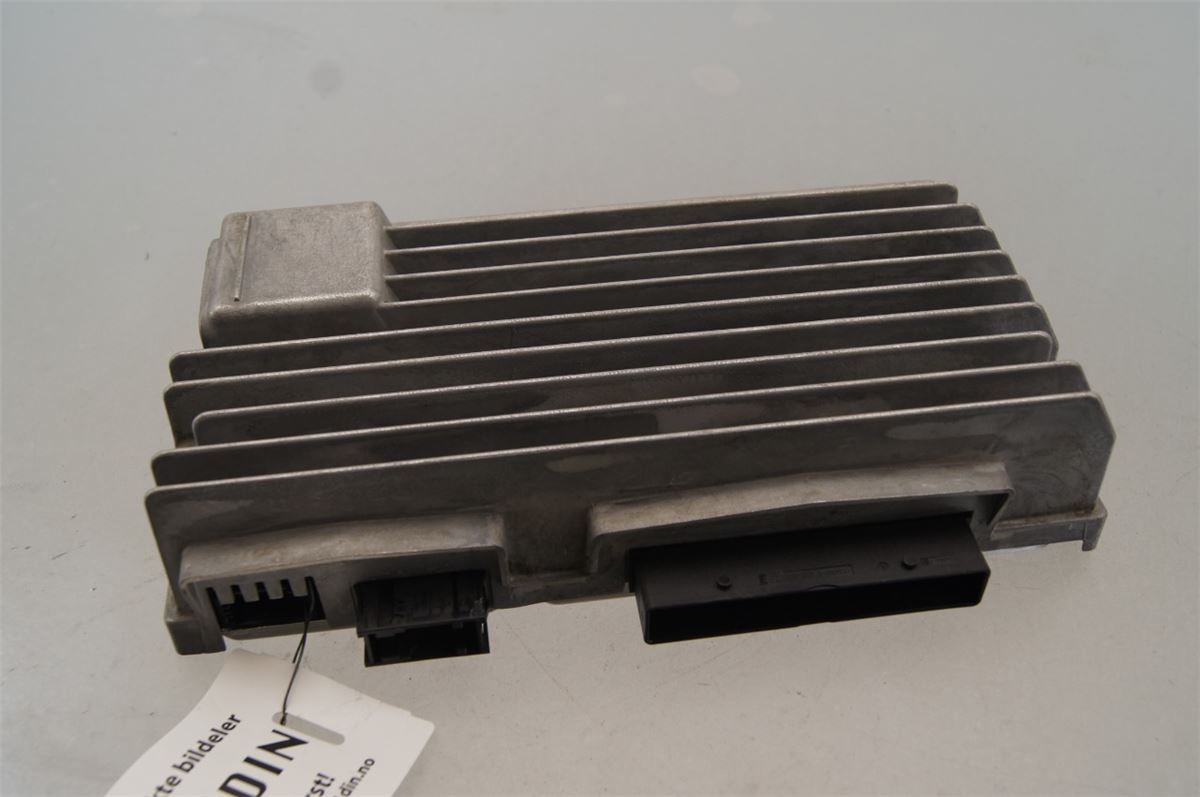 Stereo Forsterker – bilde 1