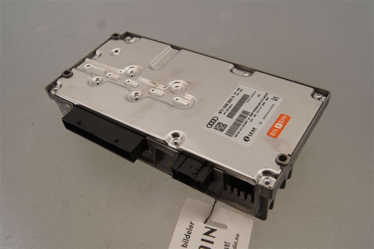 Stereo Forsterker – bilde 2