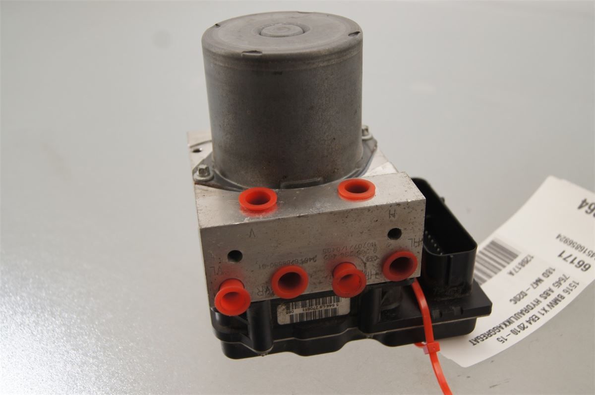 ABS Hydraulikkaggregat – bilde 2