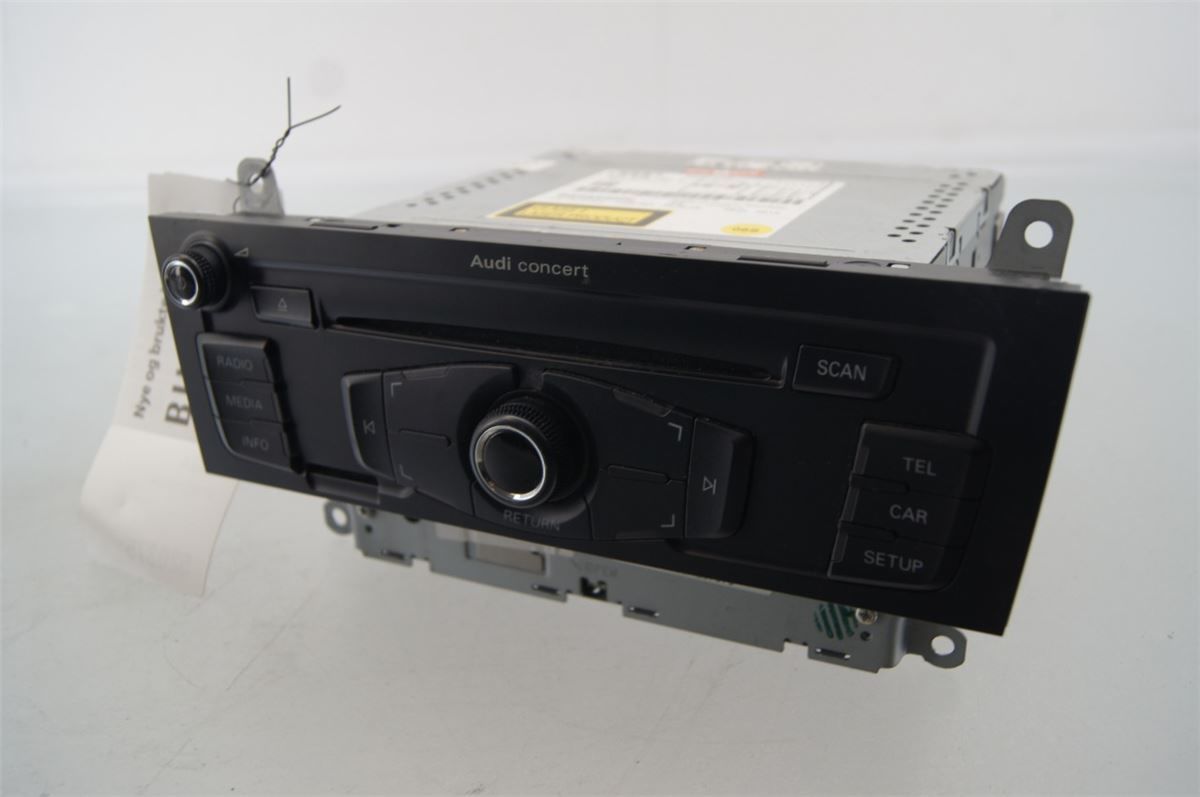 Stereo Radio Med CD – bilde 1