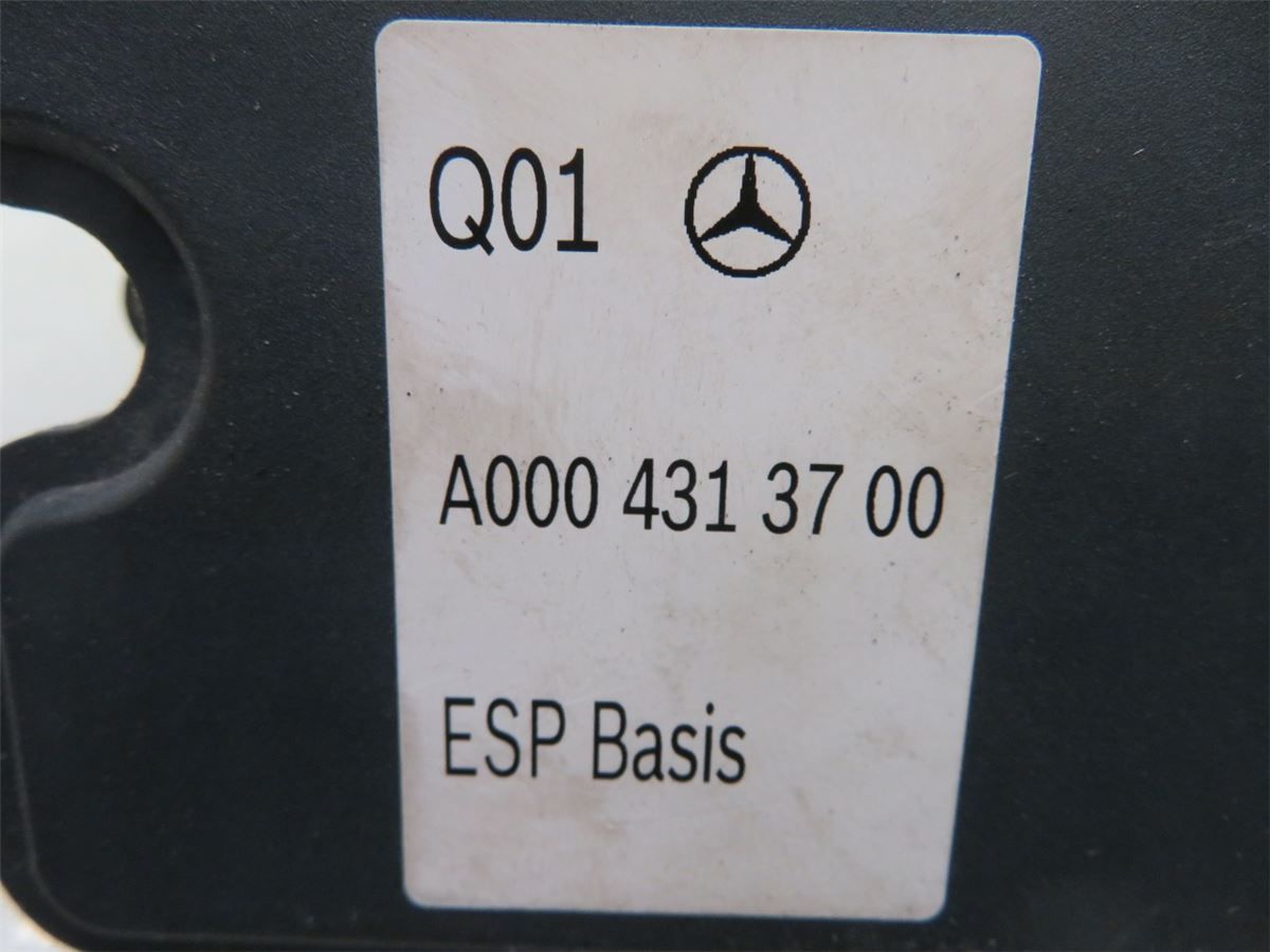 ABS Hydraulikkaggregat – bilde 4
