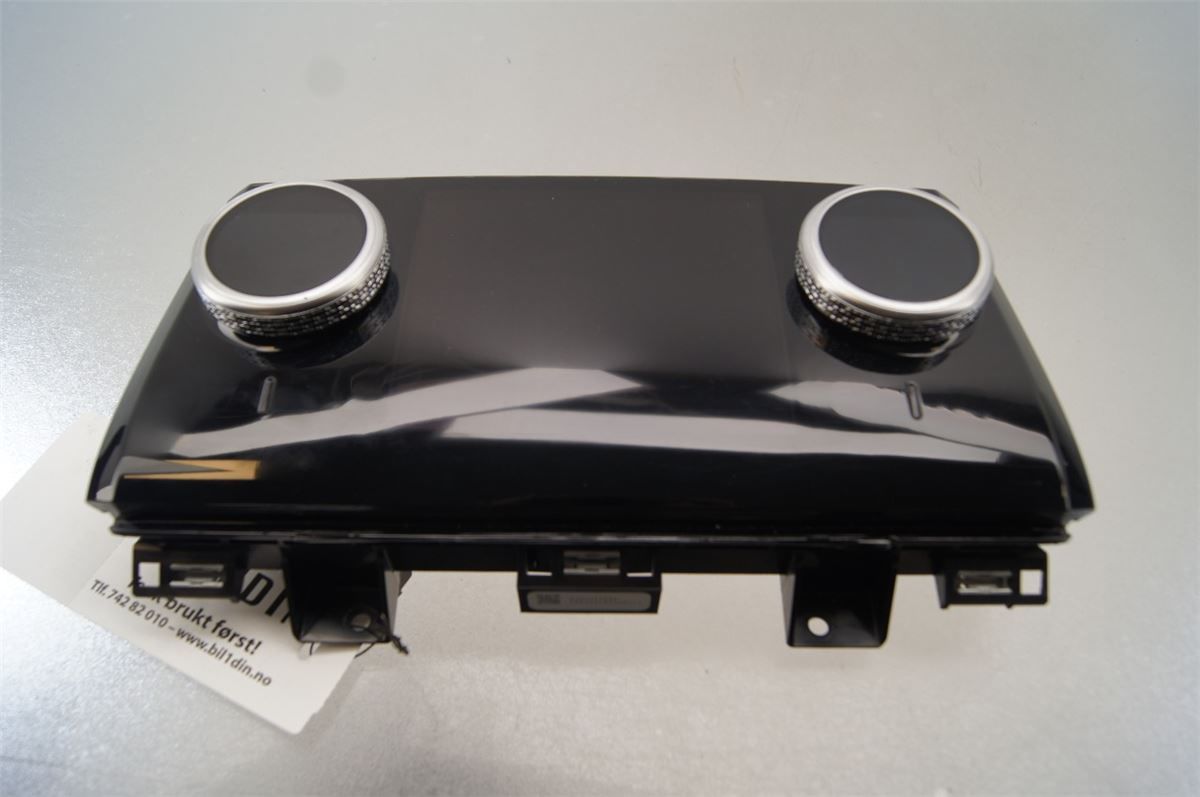 Varme AC Betjening/Display – bilde 1