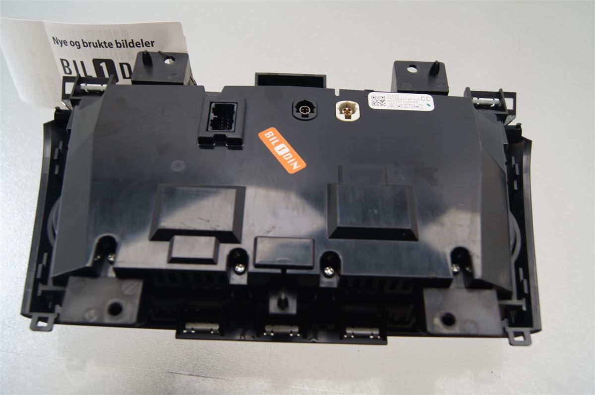 Varme AC Betjening/Display – bilde 4