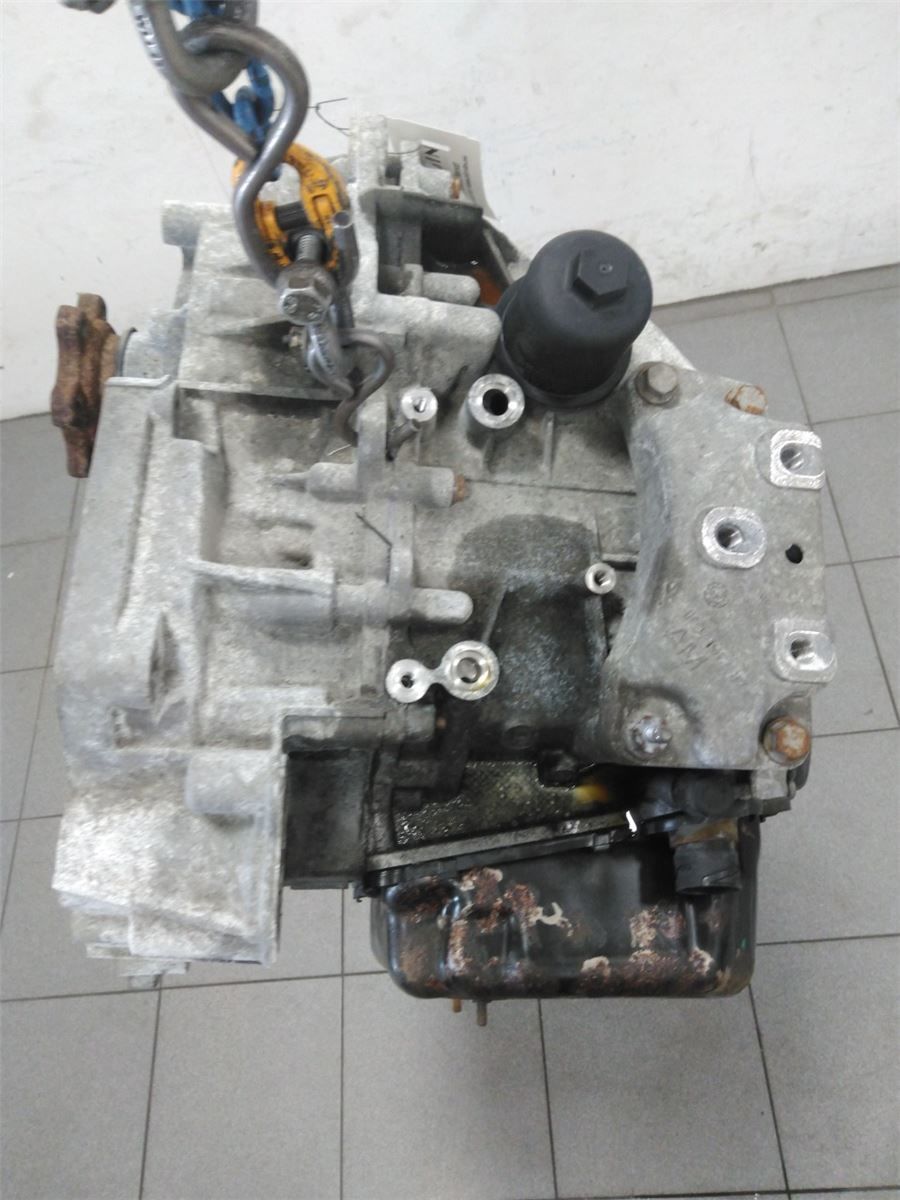 Gearkasse Automat – bilde 5