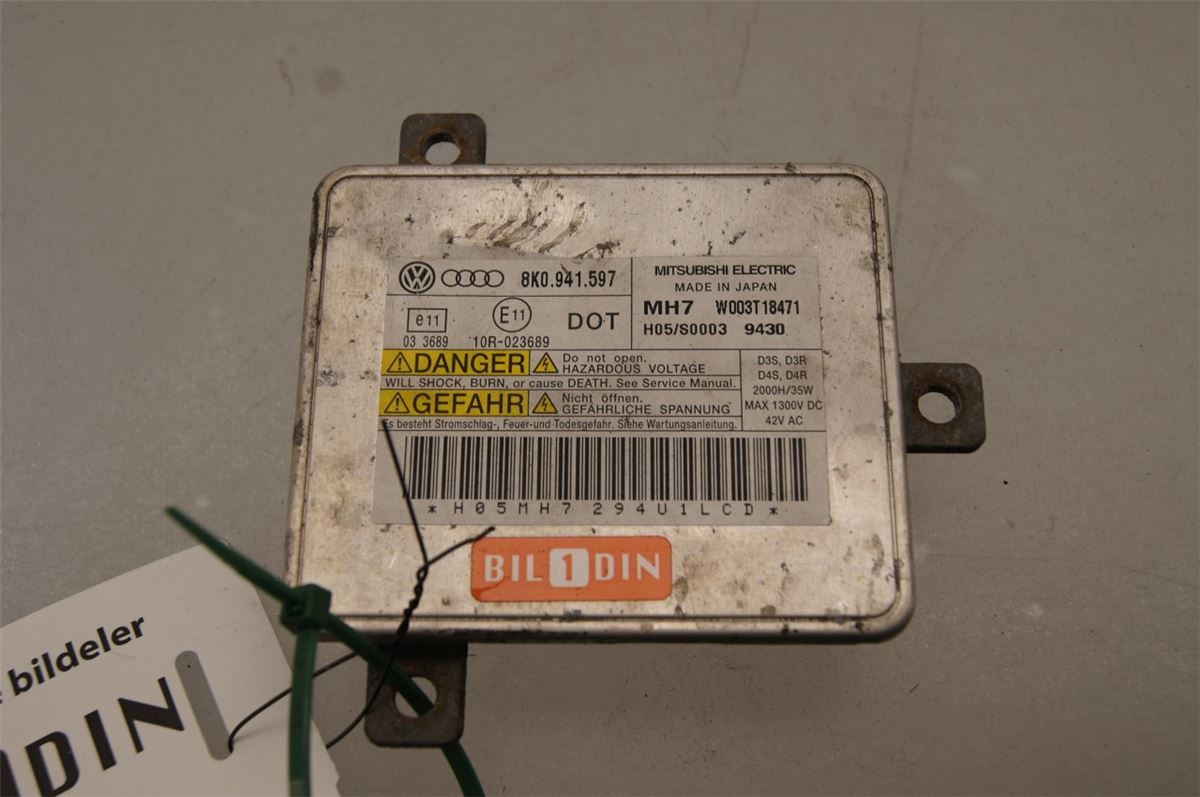 Styreenhet Xenon – bilde 1