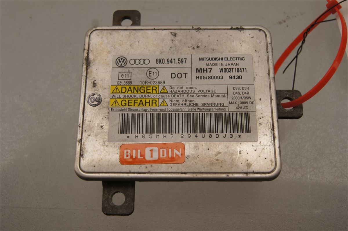 Styreenhet Xenon – bilde 1