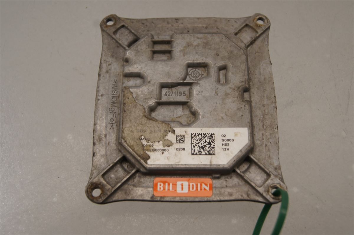 Styreenhet Xenon – bilde 1