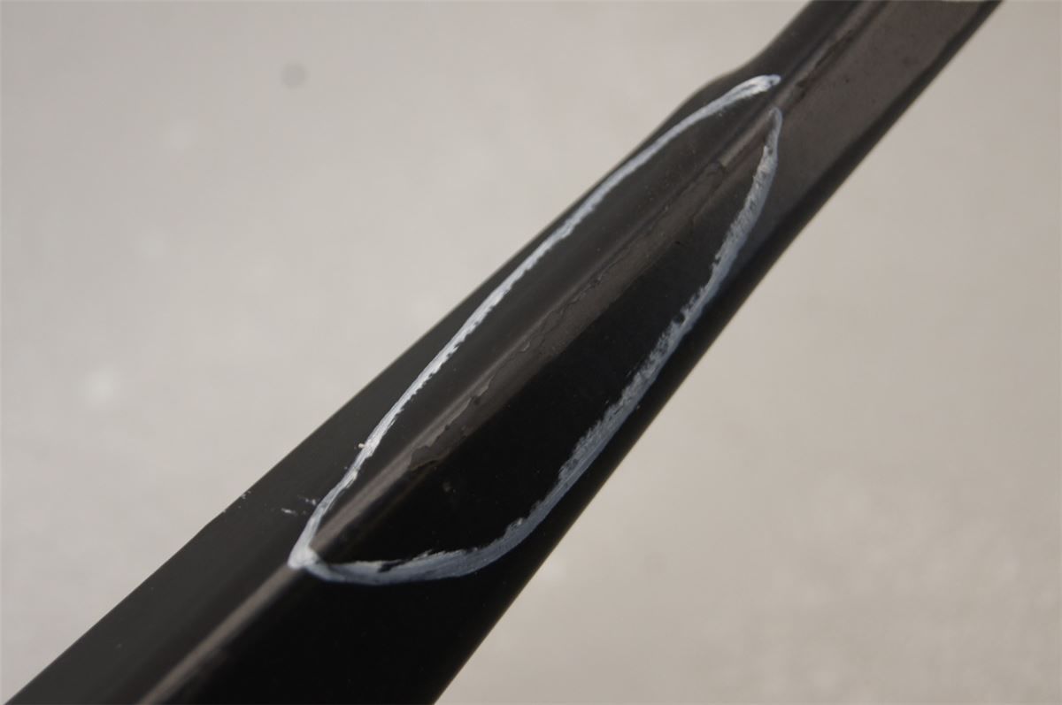 Viskerarm / Armer Frontrute – bilde 2