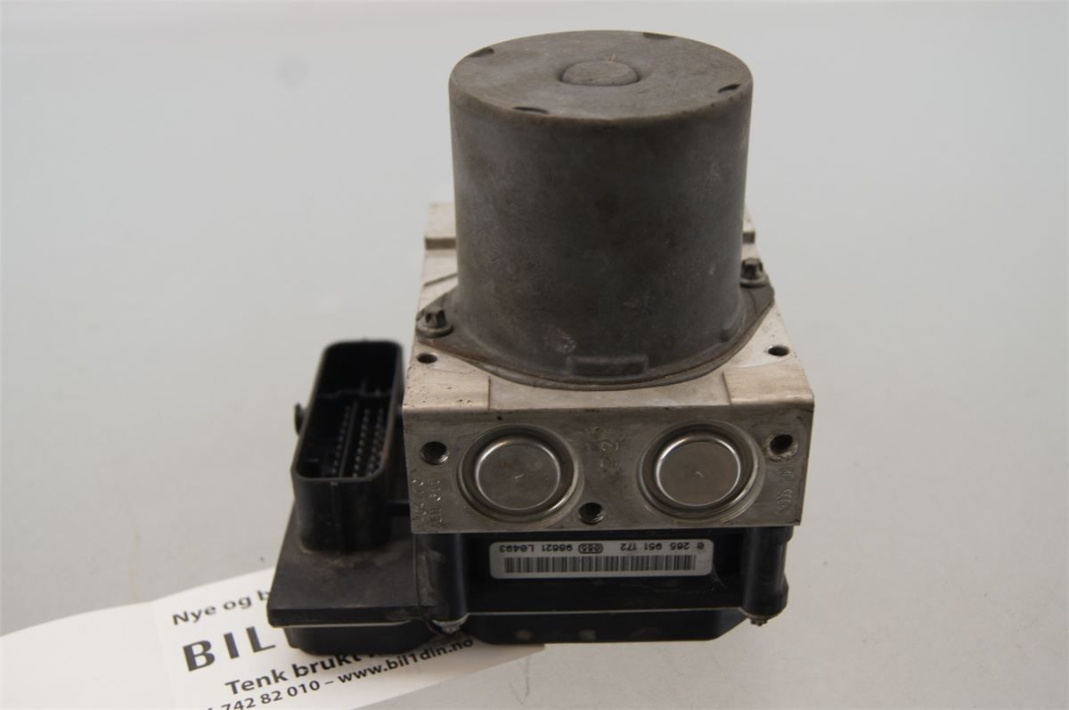 ABS Hydraulikkaggregat – bilde 2