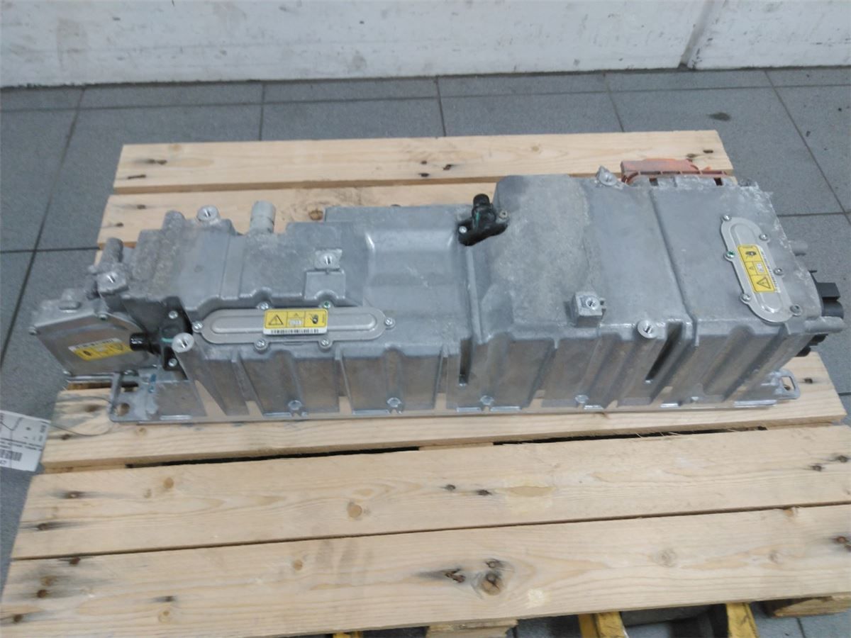 Hybrid Converter DC/DC – bilde 1