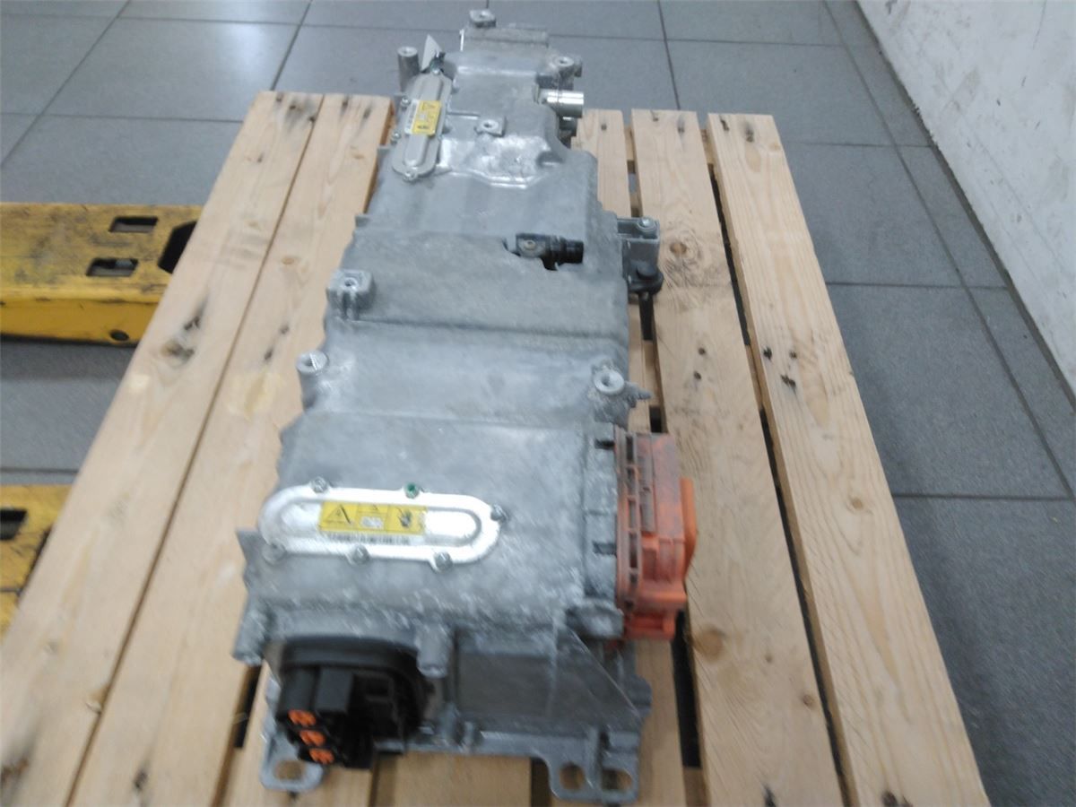 Hybrid Converter DC/DC – bilde 3