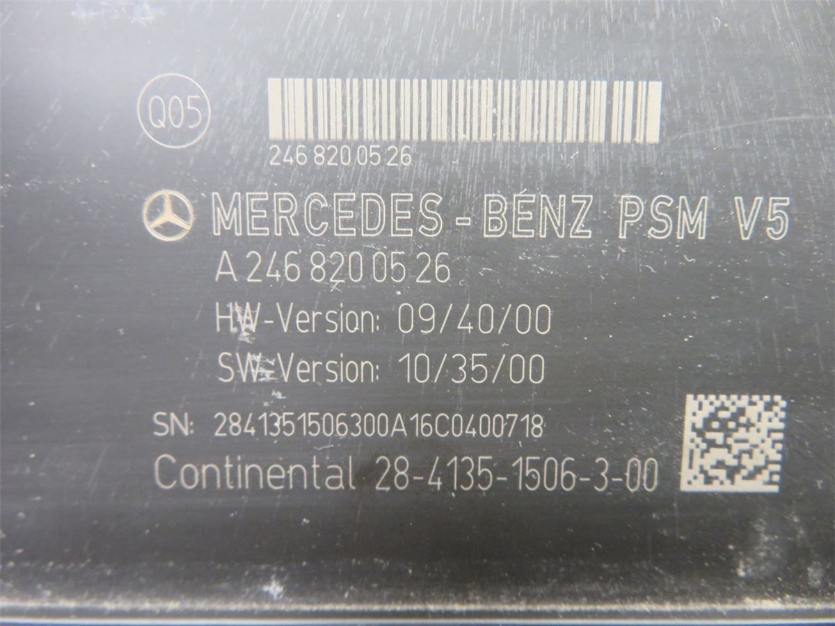 Styreenhet Seteregulering – bilde 2