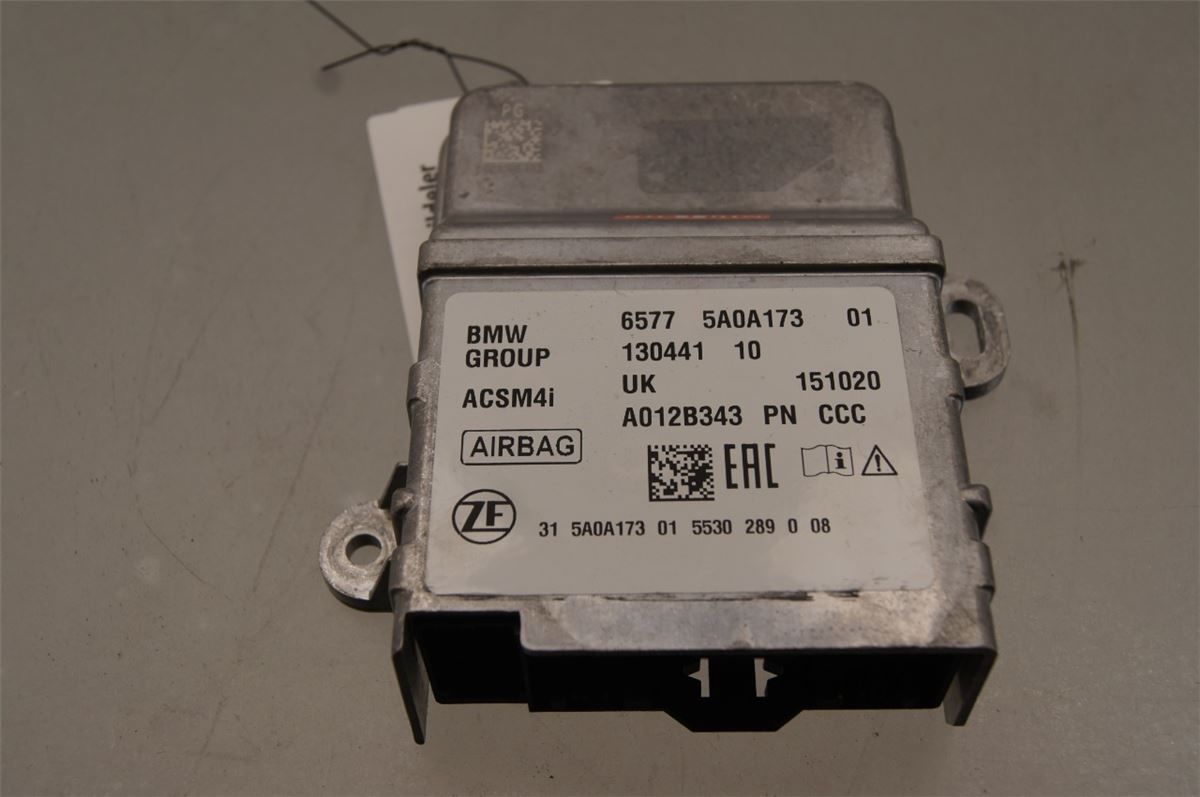 Airbag Elektronikkenhet – bilde 2