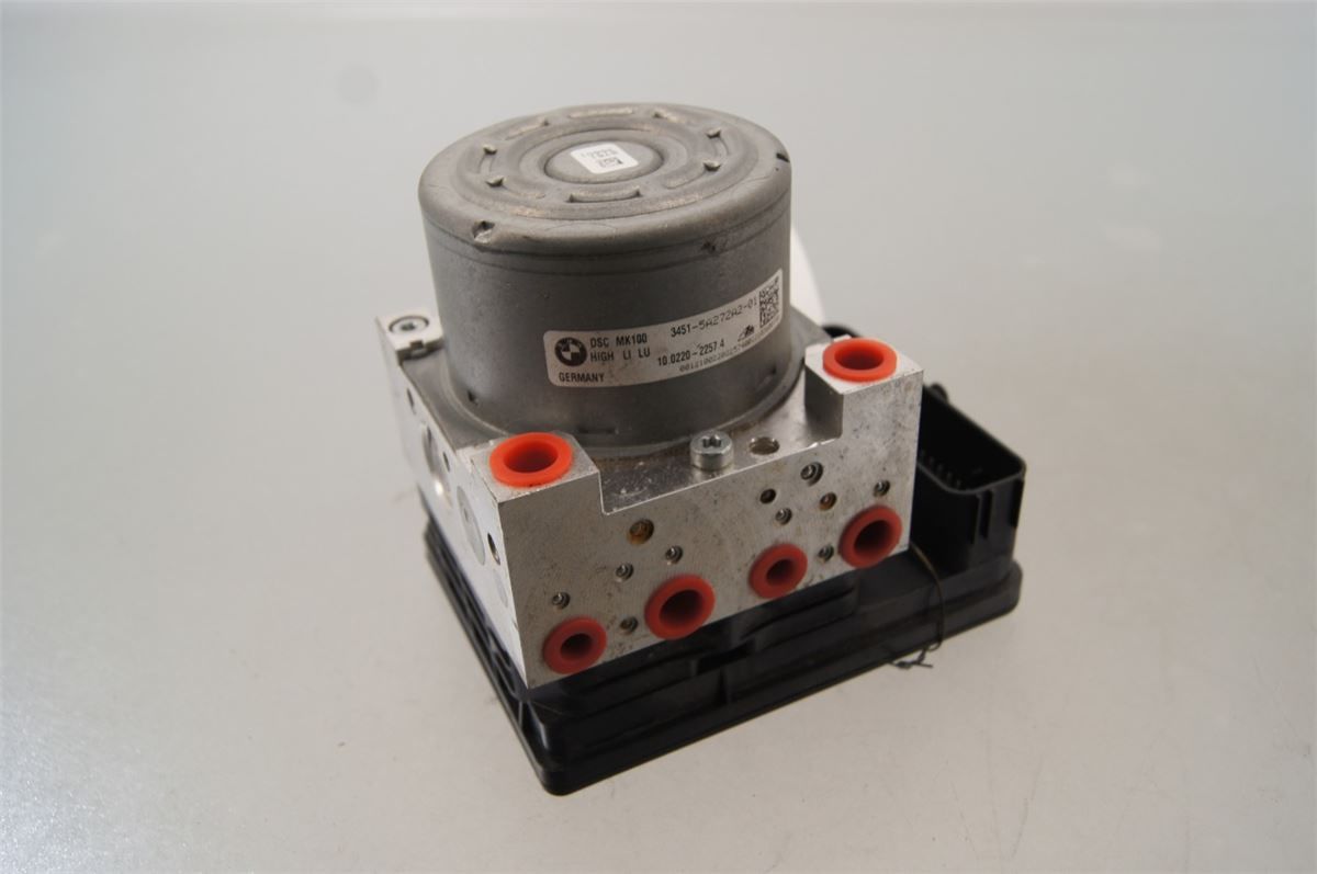 ABS Hydraulikkaggregat – bilde 2