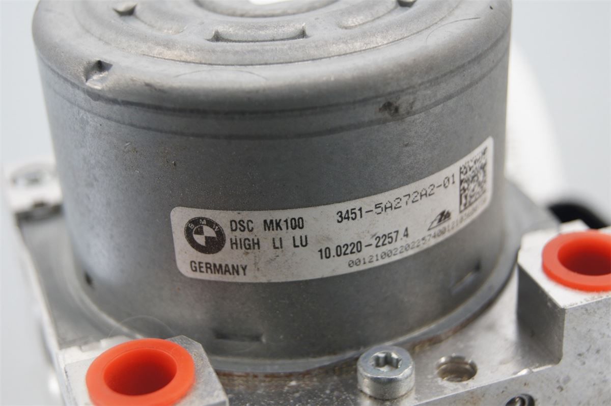 ABS Hydraulikkaggregat – bilde 3