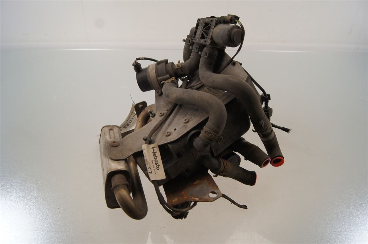 Dieselvarmer – bilde 1