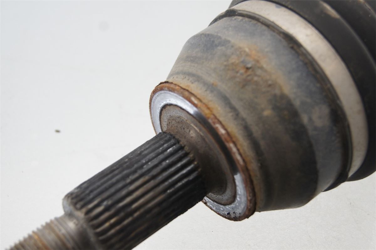 Drivaksel Foran Kompl V = H – bilde 2