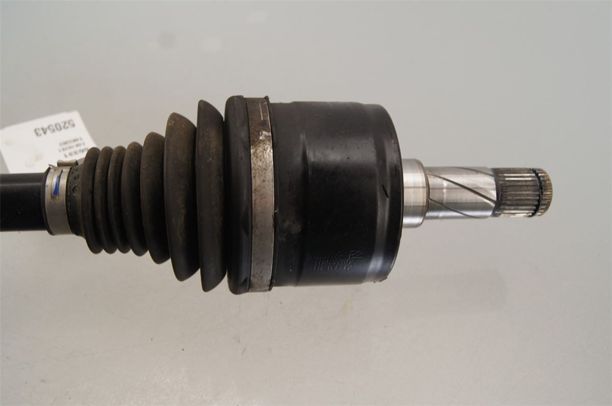 Drivaksel Foran Kompl V = H – bilde 3