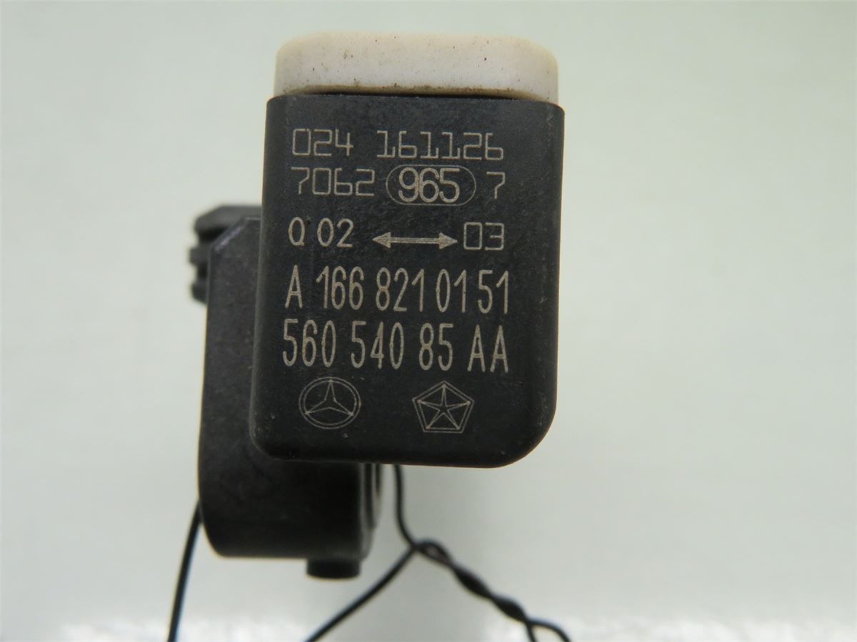 Airbag Frontsensor Venstre – bilde 3