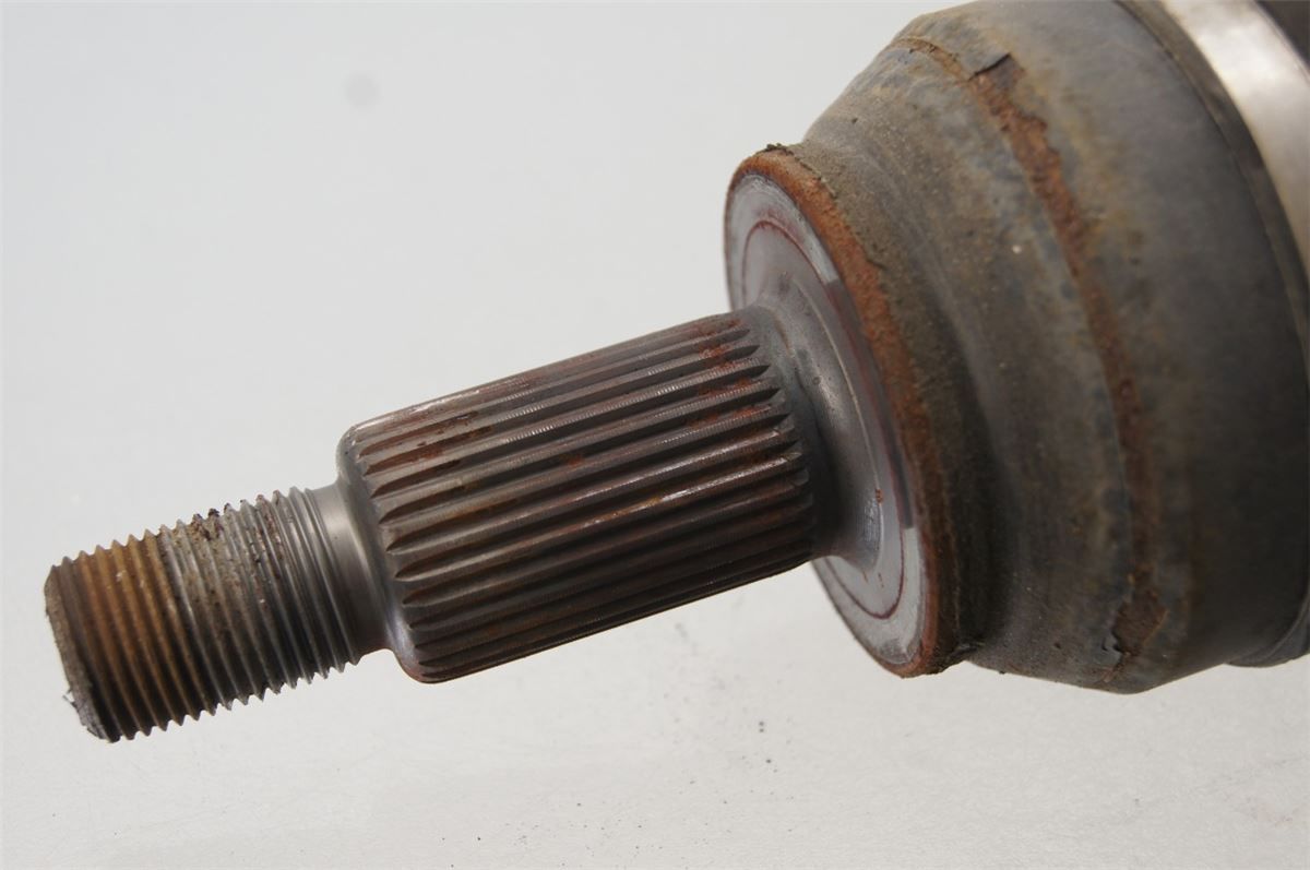 Drivaksel Foran Kompl V = H – bilde 2